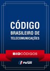 CÓDIGO BRASILEIRO DE TELECOMUNICAÇÕES - LEI Nº 4.117, DOU 05.10.1962                                                                                                                                                                                                         