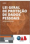 LEI GERAL DE PROTEÇÃO DE DADOS PESSOAIS SISTEMATIZADA                                                                                                                                                                                                         