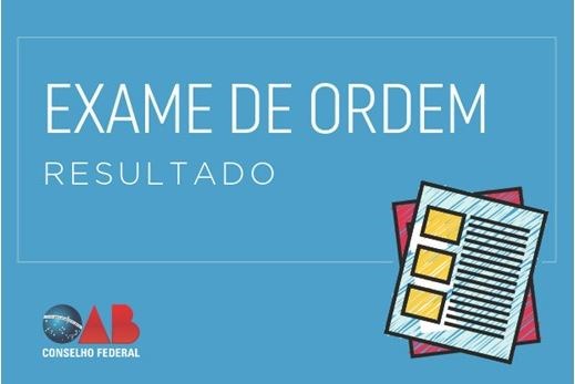 OAB divulga o resultado preliminar da 2ª fase do Exame de Ordem | Juristas