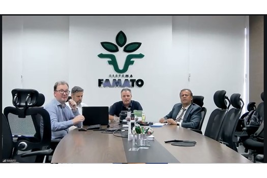 Comissão de Direito Agrário da OAB debate desafios do agronegócio em reunião itinerante em Cuiabá
