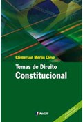 TEMAS DE DIREITO CONSTITUCIONAL - 2ª EDIÇÃO                                                                                                                                                                                                         