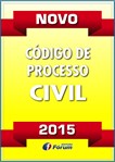 NOVO CÓDIGO DE PROCESSO CIVIL - LEI Nº 13.105, DOU 16 03.2015.                                                                                                                                                                                                         