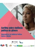 CARTILHA SOBRE VIOLÊNCIA POLÍTICA DE GÊNERO                                                                                                                                                                                                         